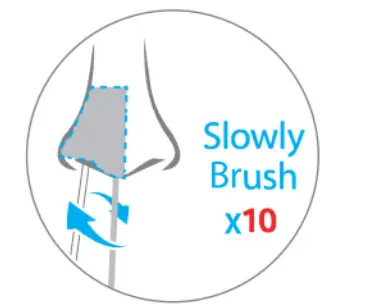 GENABIO COVID 19 Rapid Self Test Kit - figure 8