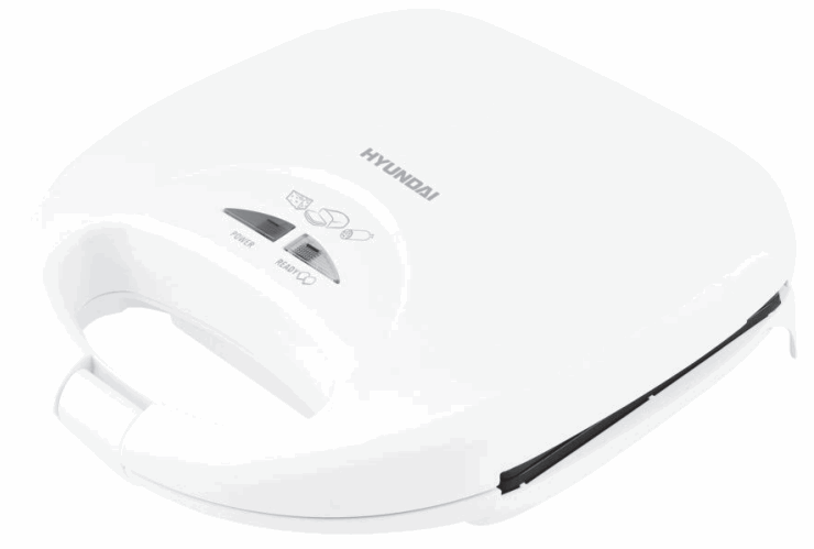 HYUNDAI SM 652 Sandwich Maker -