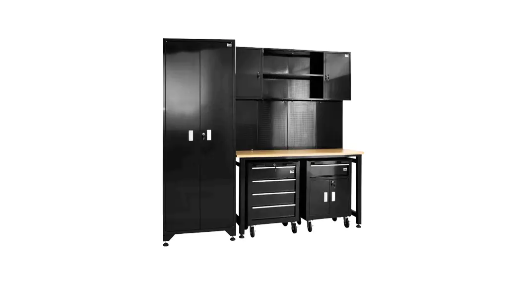 Hard Head 016937 Garage Furnishings Instruction Manual