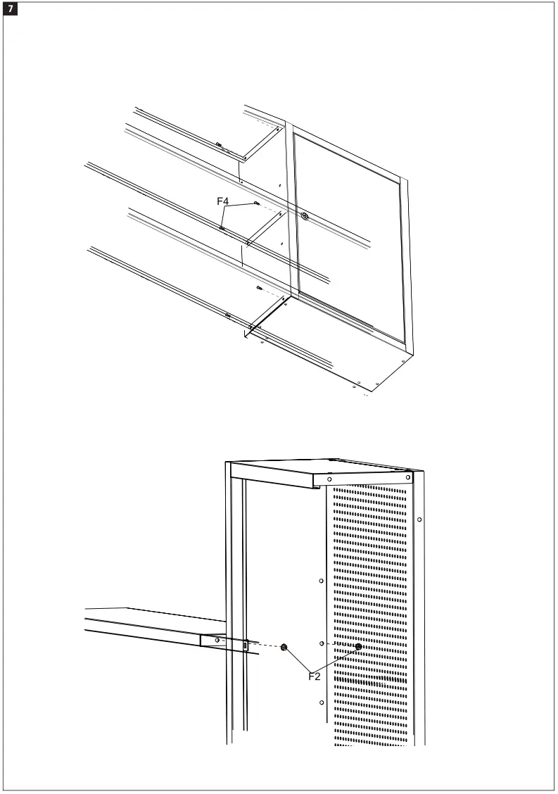 Hard Head 016937 Garage Furnishings - fig 1