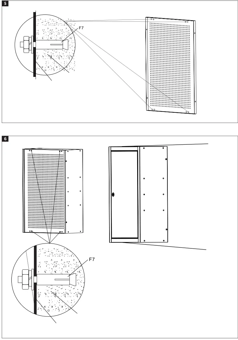 Hard Head 016937 Garage Furnishings - fig 2