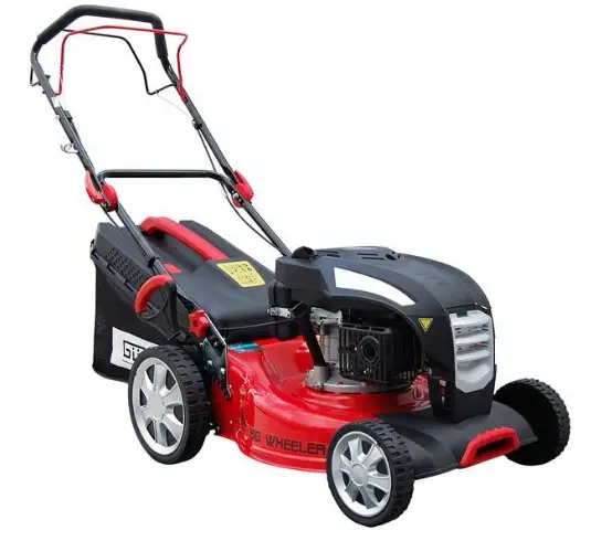 G de 460 ES Big Wheeler Petrol Lawn Mower product