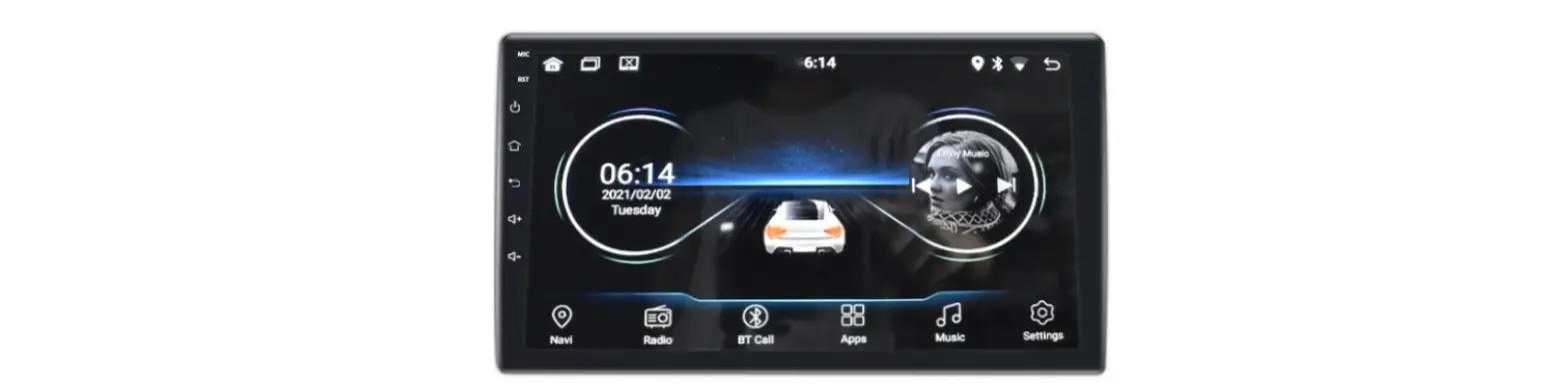 Ucarshop Ucfba Car Multimedia System Instruction Manual