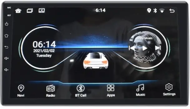 CARSHOP UCF Car Multimedia System-PRODUCT