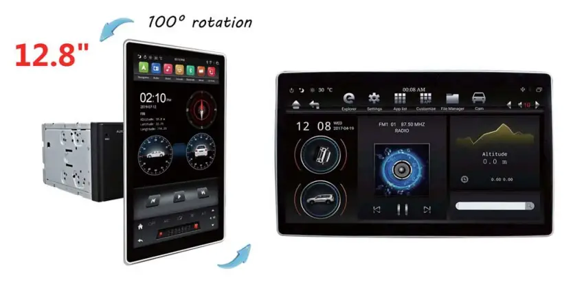 UCARSHOP UCFBA Car Multimedia System-1