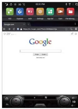 UCARSHOP UCFBA Car Multimedia System-13