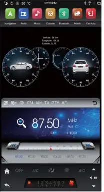 UCARSHOP UCFBA Car Multimedia System-8