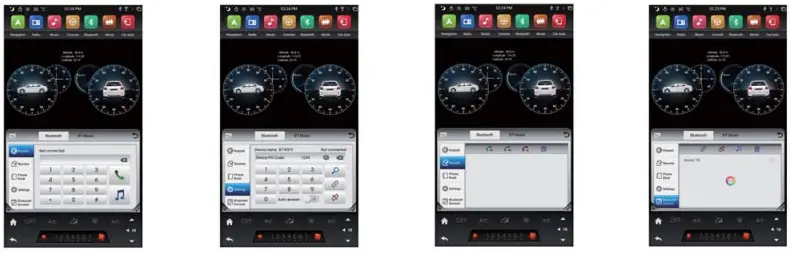 UCARSHOP UCFBA Car Multimedia System-9