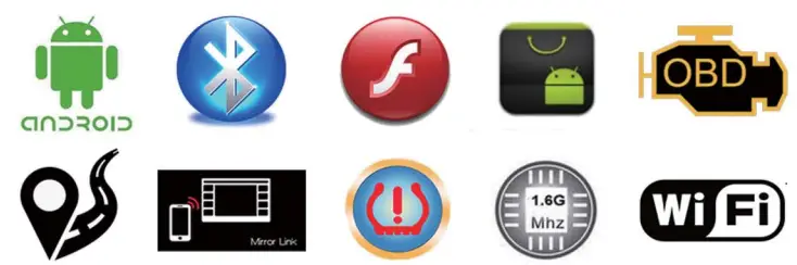 UCARSHOP UCFBA Car Multimedia System-PRODUCT