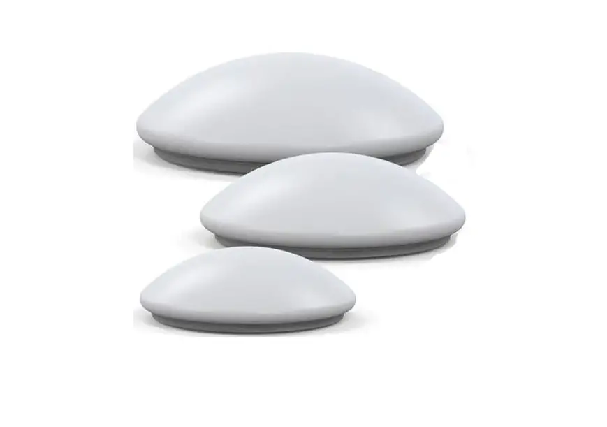 Atom Lighting At3013 Opal Acrylic Led Oyster Tri Colour Light User Guide