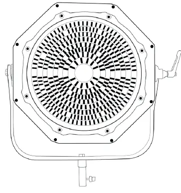 Lightstar LUXED Series Bi-Color LED Light-1
