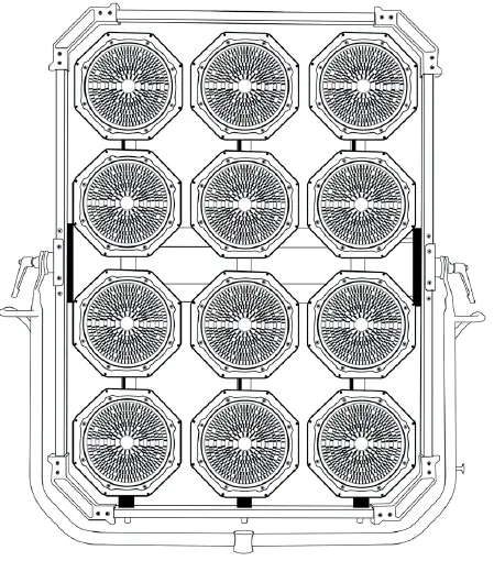 Lightstar LUXED Series Bi-Color LED Light-10