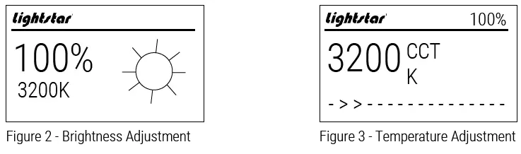 Lightstar LUXED Series Bi-Color LED Light-12