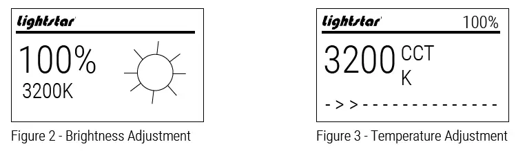 Lightstar LUXED Series Bi-Color LED Light-3