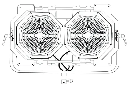 Lightstar LUXED Series Bi-Color LED Light-5