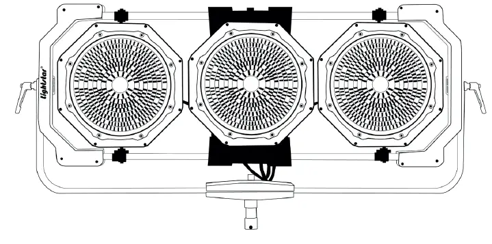 Lightstar LUXED Series Bi-Color LED Light-6