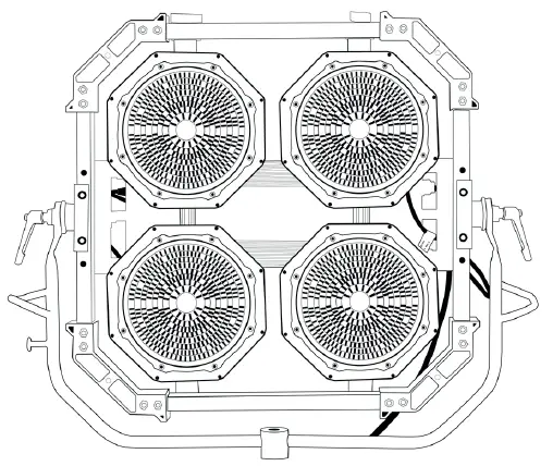 Lightstar LUXED Series Bi-Color LED Light-7