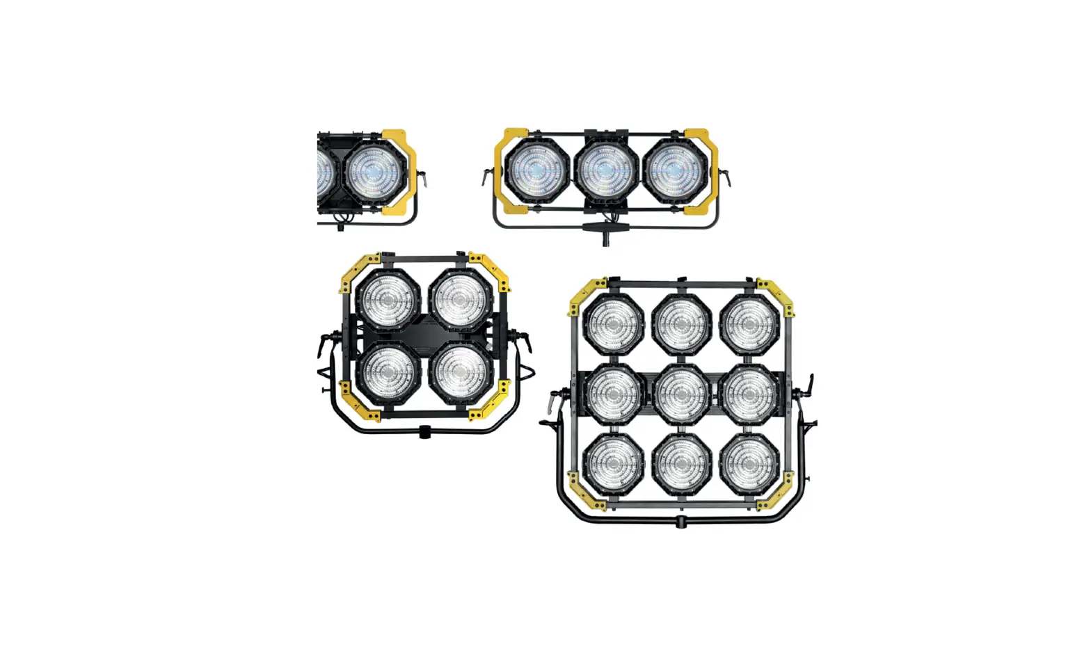 Lightstar Luxed Series Bi-color Led Light User Manual