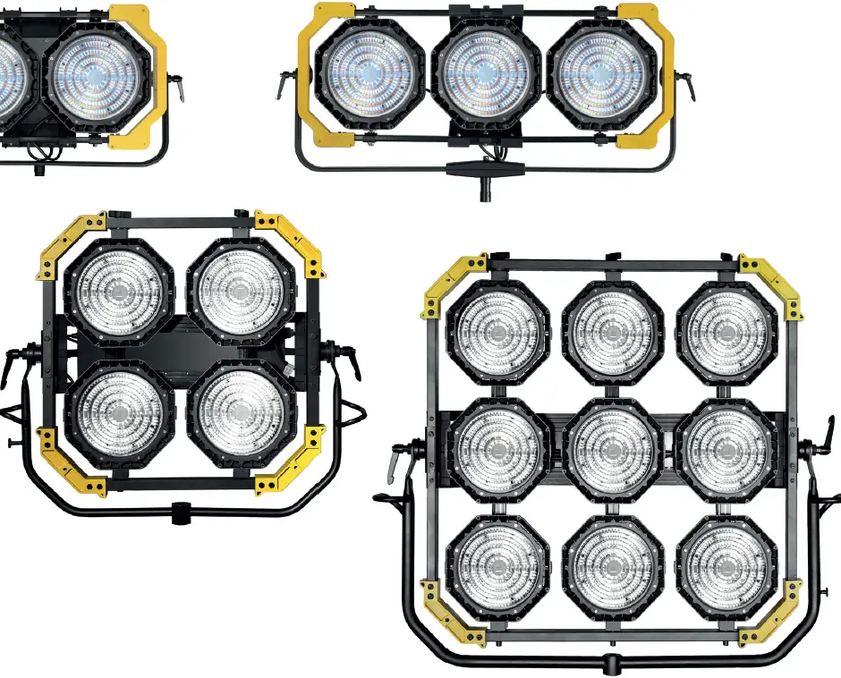 Lightstar LUXED Series Bi-Color LED Light