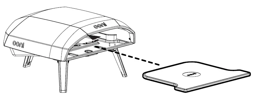 ooni Koda 16 Gas Powered Pizza Oven-fig-4