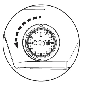 ooni Koda 16 Gas Powered Pizza Oven-fig-7