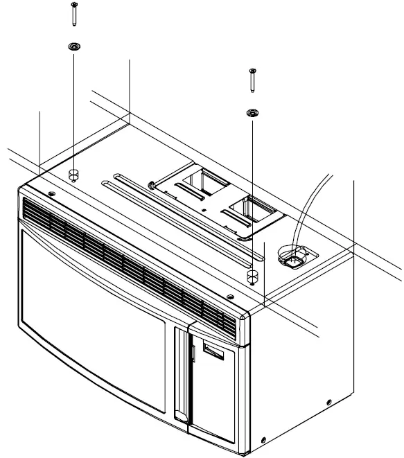 magic chef mco160uw microwave oven 29