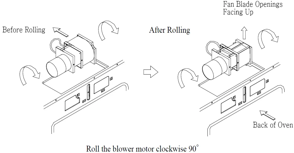 magic chef mco160uw microwave oven 37