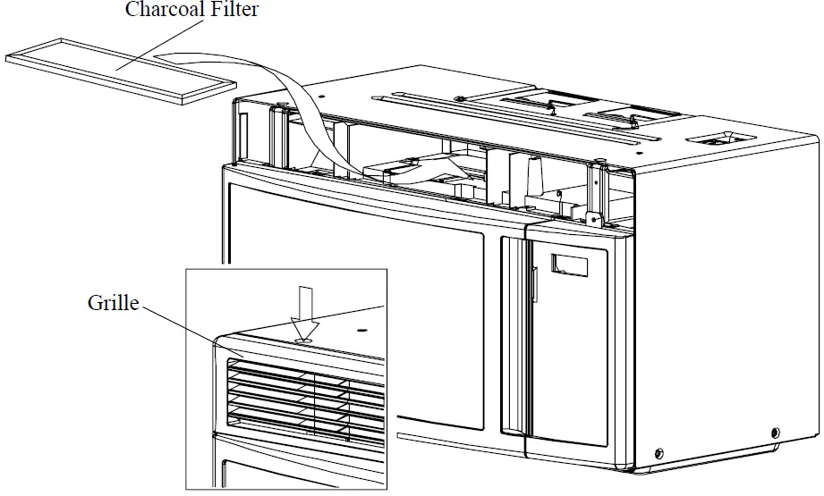 magic chef mco160uw microwave oven 41