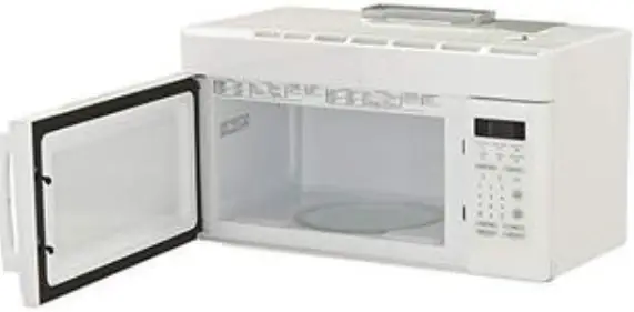 magic chef mco160uw microwave oven 41