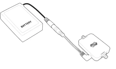 sunhans SHRC24G3WP 3000mW 2.4Ghz 35dBm WiFi Signal Booster 5