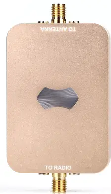 sunhans SHRC24G3WP 3000mW 2.4Ghz 35dBm WiFi Signal Booster