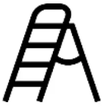 Stepladder Icon