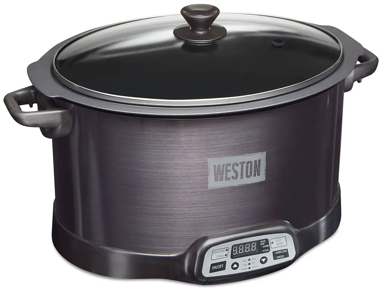 WESTON SC87 Indoor Smoker and Slow Cooker
