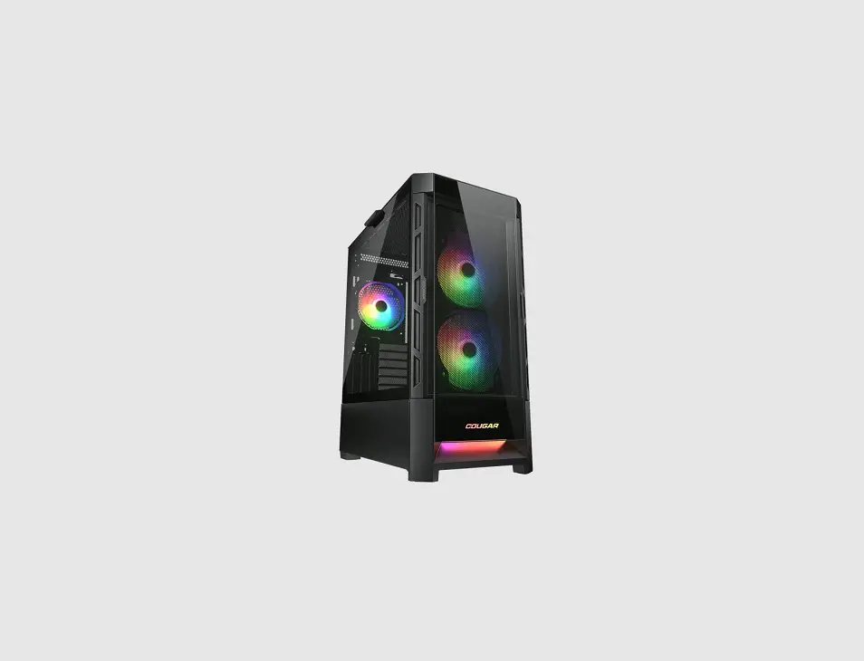 Cougar Duoface Rgb Mid Tower Case User Manual