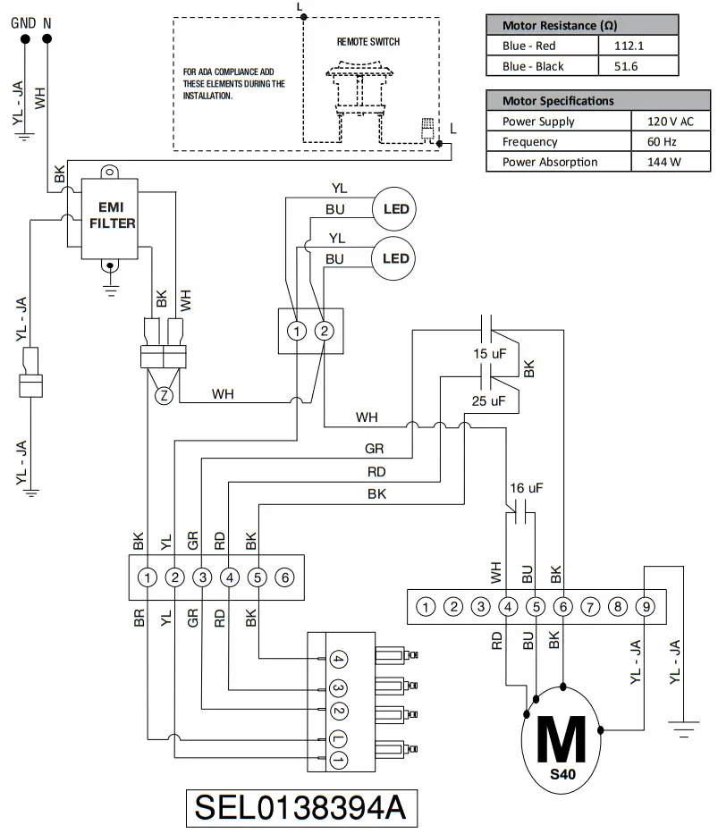 Whirlpool W11577323 30 and 36 Range Hoods - fig 3