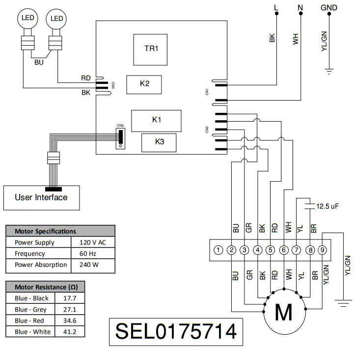 Whirlpool W11577323 30 and 36 Range Hoods - fig 4