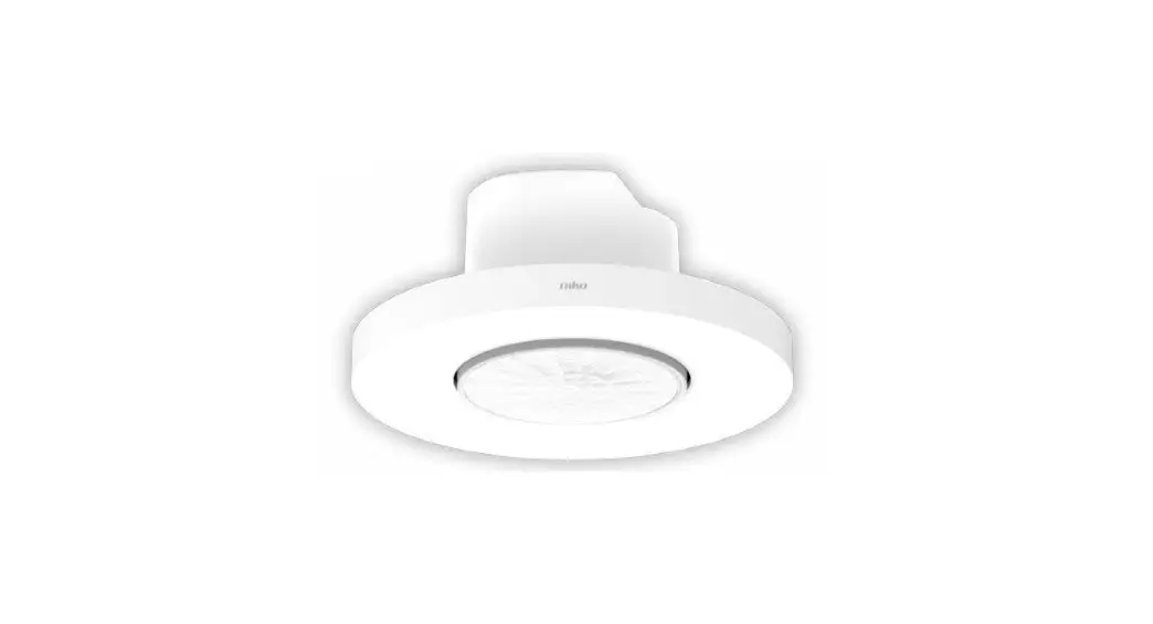 Niko 353-600111 Motion Detector Instruction Manual