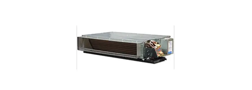 Temperzone Imdl 40 Ducted Fan Coil Units Instruction Manual