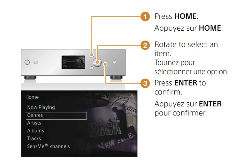 SONY HAP-Z1ES High-Resolution Audio HDD Player fig 5