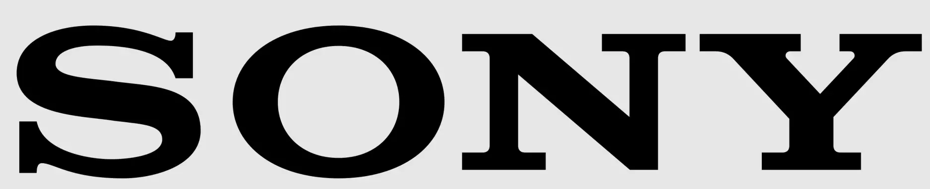 SONY logo
