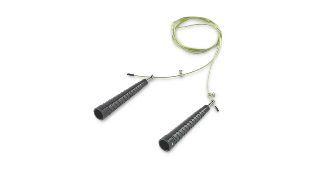 Aldi 812384579136600 Crane Speed Jump Rope User Manual Aldi 812384579136600 Crane Speed Jump Rope User Manual