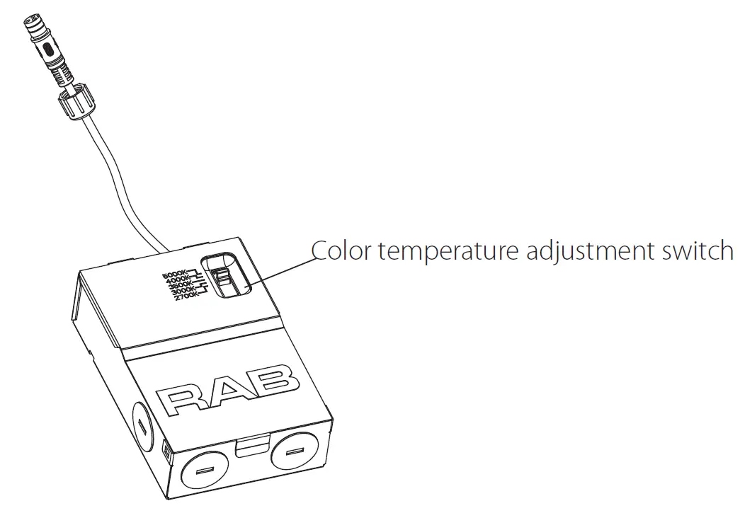RAB-WFRLxRxx9FA120WS-Edge-Lit-Wafer-Downlight-FA-fig9