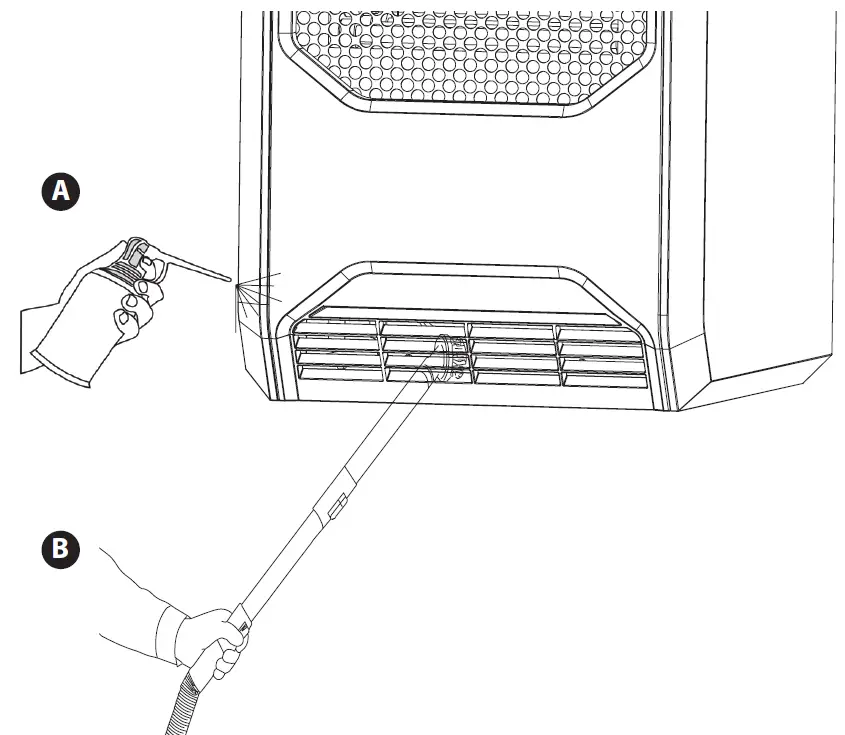Continental Edison CELL9120W2 Porthole Washing Machine 8