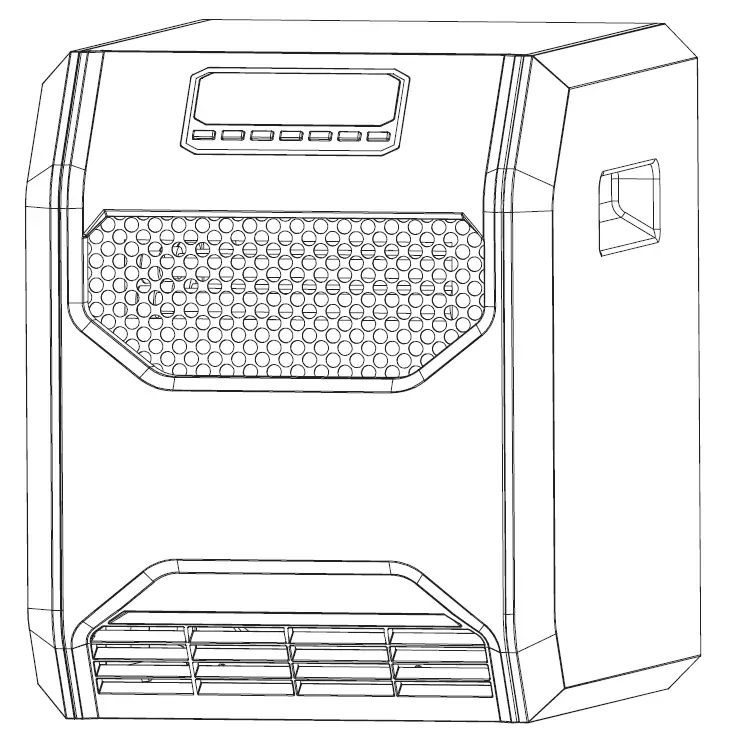 Continental Edison CELL9120W2 Porthole Washing Machine
