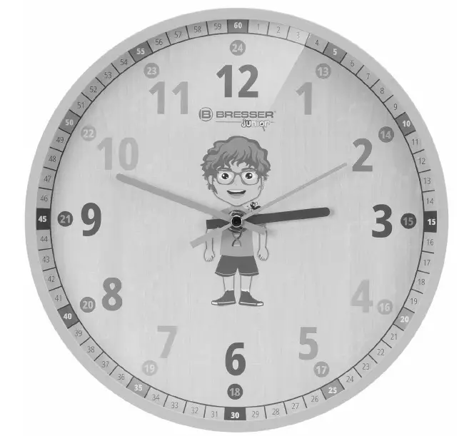 BRESSER-8880810-A9U000-Children‘s-Wall-clock-PRODUCT