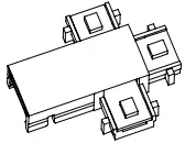 AMERICAN LIGHTING MLINK 30 16 24V MICROLINK Linkable LED Light Fixture - fig 6