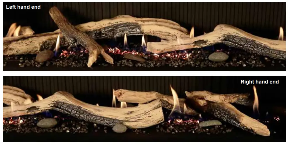 Rinnai Linear 1500 Single Sided Incl Media - Checking the final assembly