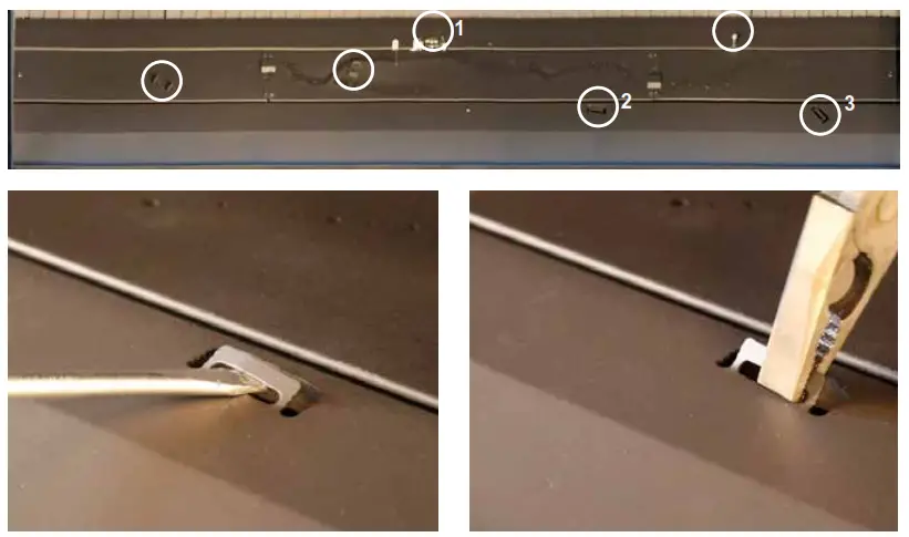 Rinnai Linear 1500 Single Sided Incl Media - Linear 2