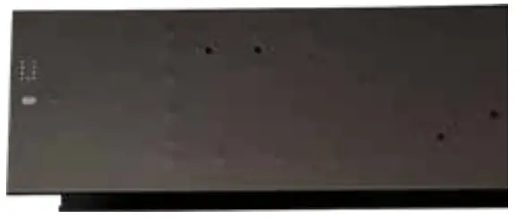 Rinnai Linear 1500 Single Sided Incl Media - Linear