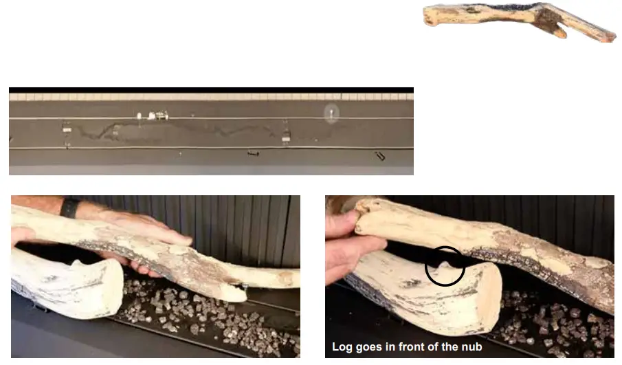 Rinnai Linear 1500 Single Sided Incl Media - Third log